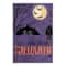 Stupell Industries Let's Hang Halloween Bats Wall Plaque Art